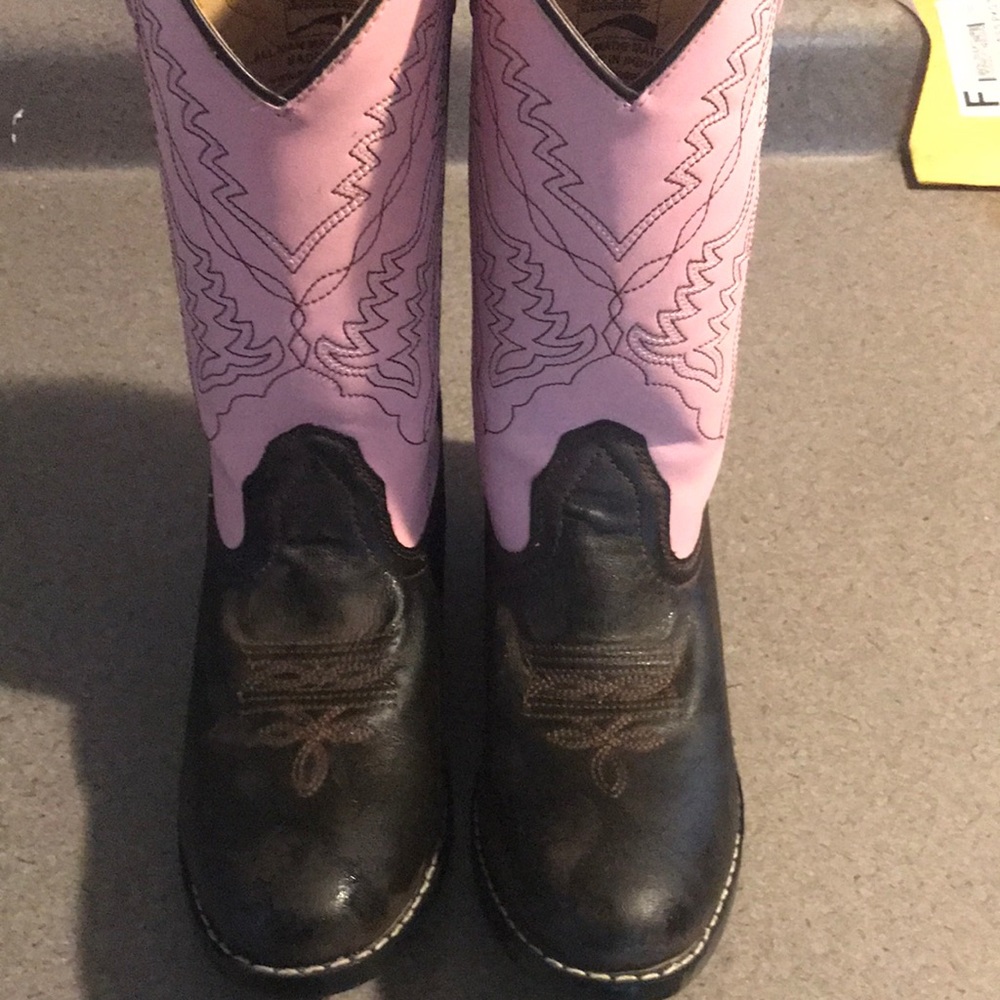 Cowgirl boots